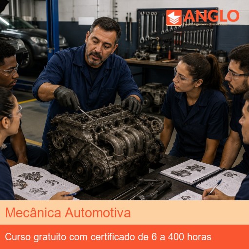 Mecânica Automotiva